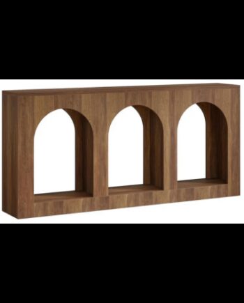 Konsolbord Mdf 160 Brun