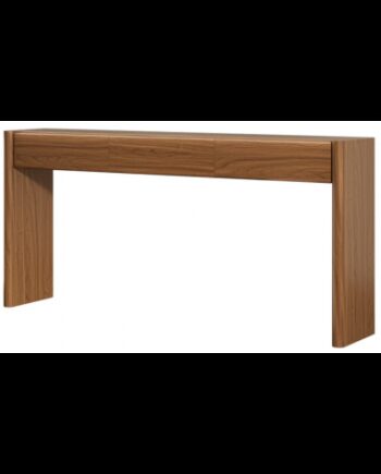 Konsolbord Mdf 180 Naturbrun