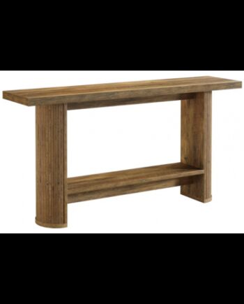 Konsolbord Møbelplade 140 Naturbrun
