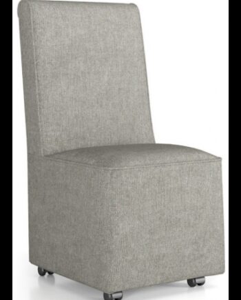 Kontorstol Polyester H98 Grå