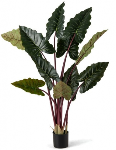 Kunstig Elefantøre Plante H160