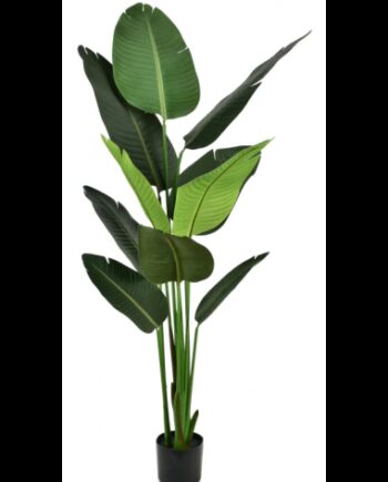 Kunstig Jungle Plante H160 Grøn