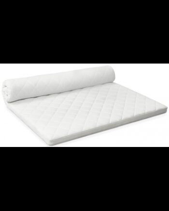 Kuvert Topmadras 140 200 Hvid