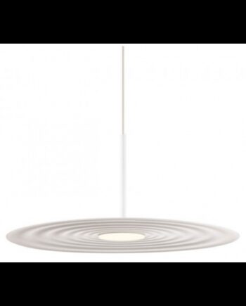 Lake Loftlampe Aluminium ø50 13w Led Mat Hvid