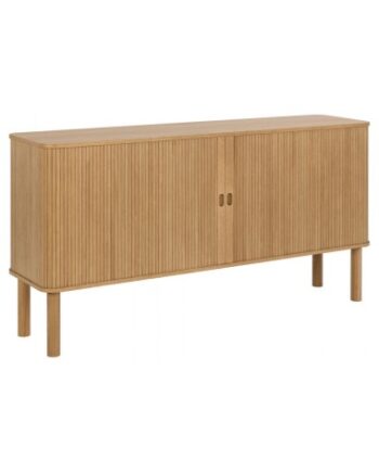 Langley Sideboard Egetræsfinr Melamin B160 Lakeret