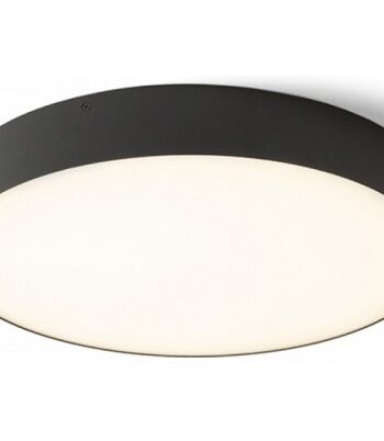 Larisa Plafond ø40 50w Led Sort