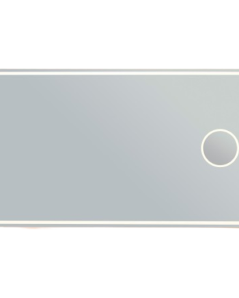 Loevschall Focus Spejl Med Lys 140x75