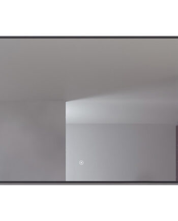 Loevschall Libra Spejl Med Lys 100x70