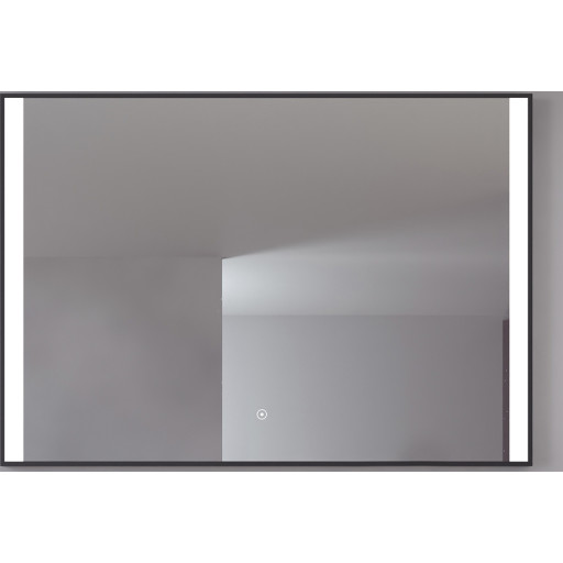 Loevschall Libra Spejl Med Lys 100x70