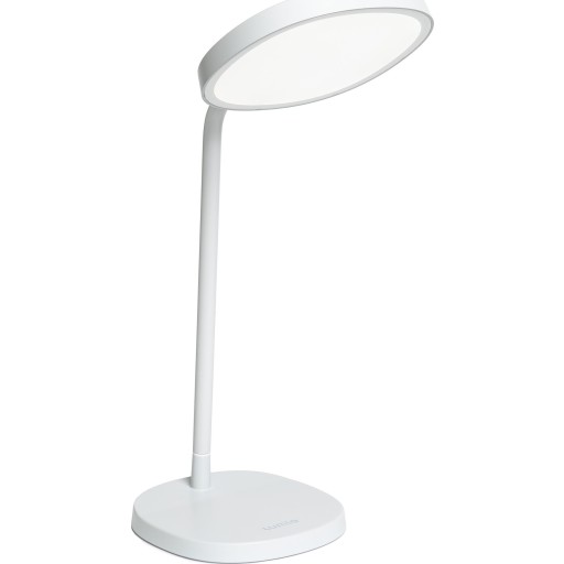 Lumie Task Lysterapilampe Hvid