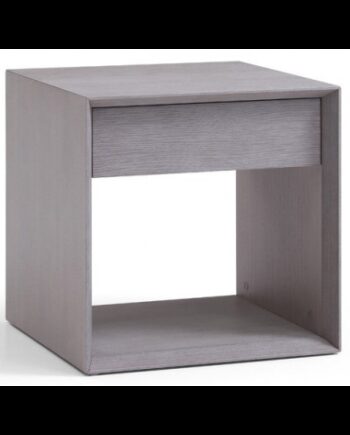 Maza Sengebord Egetræsfinr H55 Washed Grey