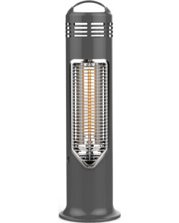 Mensa Heating Imus Terrassevarmer 550w Grå