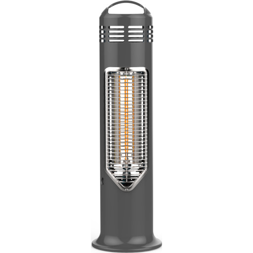 Mensa Heating Imus Terrassevarmer 550w Grå