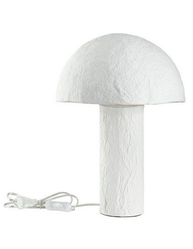 Mushu Bordlampe Papmach H39 E14 Led Hvid