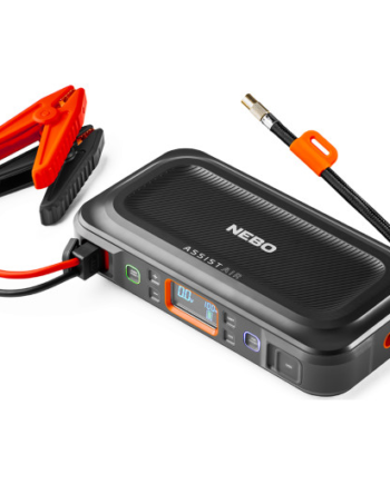 Nebo Assist Air Jumpstarter