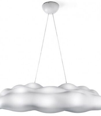 Nefos Sky Inde Udendørs Loftlampe 122 Hvid