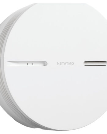 Netatmo Røgalarm års Batteri