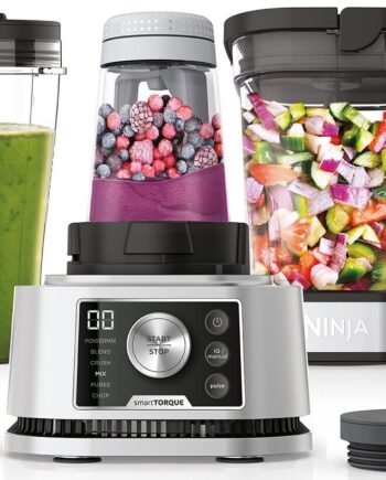 Ninja Foodi Power Nutri Blender Med Smart Torque Auto