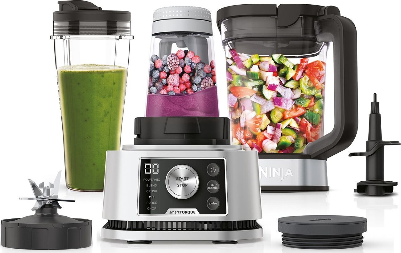 Ninja Foodi Power Nutri Blender Med Smart Torque Auto