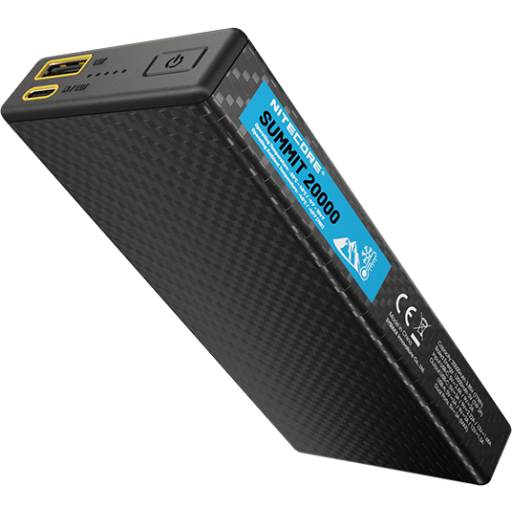 Nitecore Summit Powerbank 000 Mah