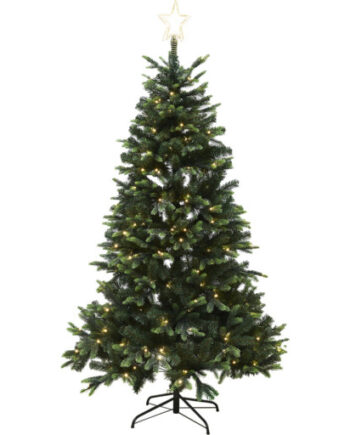 Nordic Winter Lifa Kunstigt Juletræ Med Lys 260 170