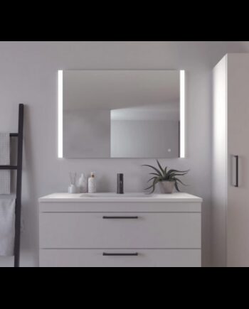 Norline Spejl Med Lys 100 12w Led