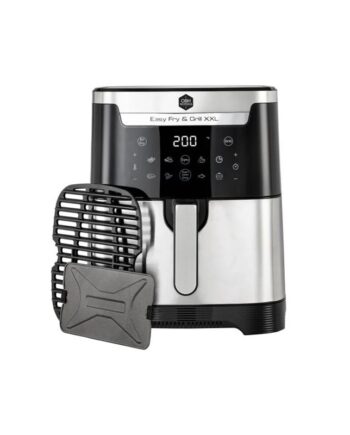 Obh Nordica Easy Fry   Grill 2in1 Airfryer