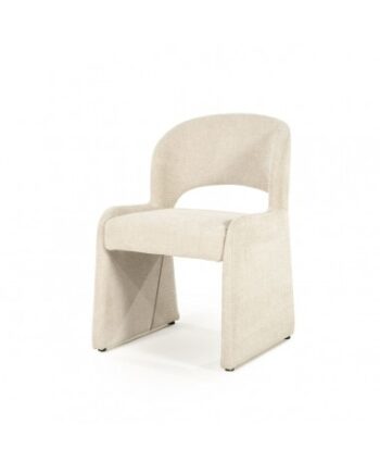 Odette Spisebordsstol Polyester H82 Beige