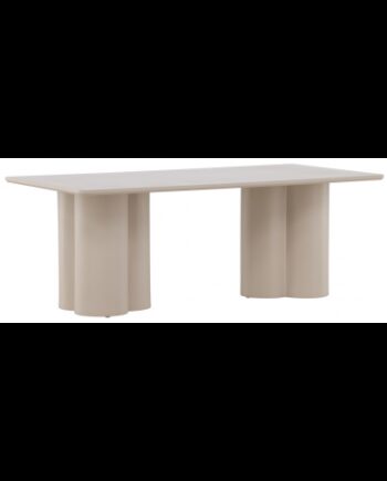 Oli Sofabord Mdf 120 Beige