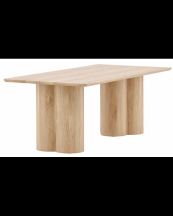 Oli Sofabord Mdf 120 Natur