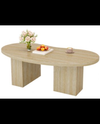 Organisk Sofabord Mdf 115 Natur