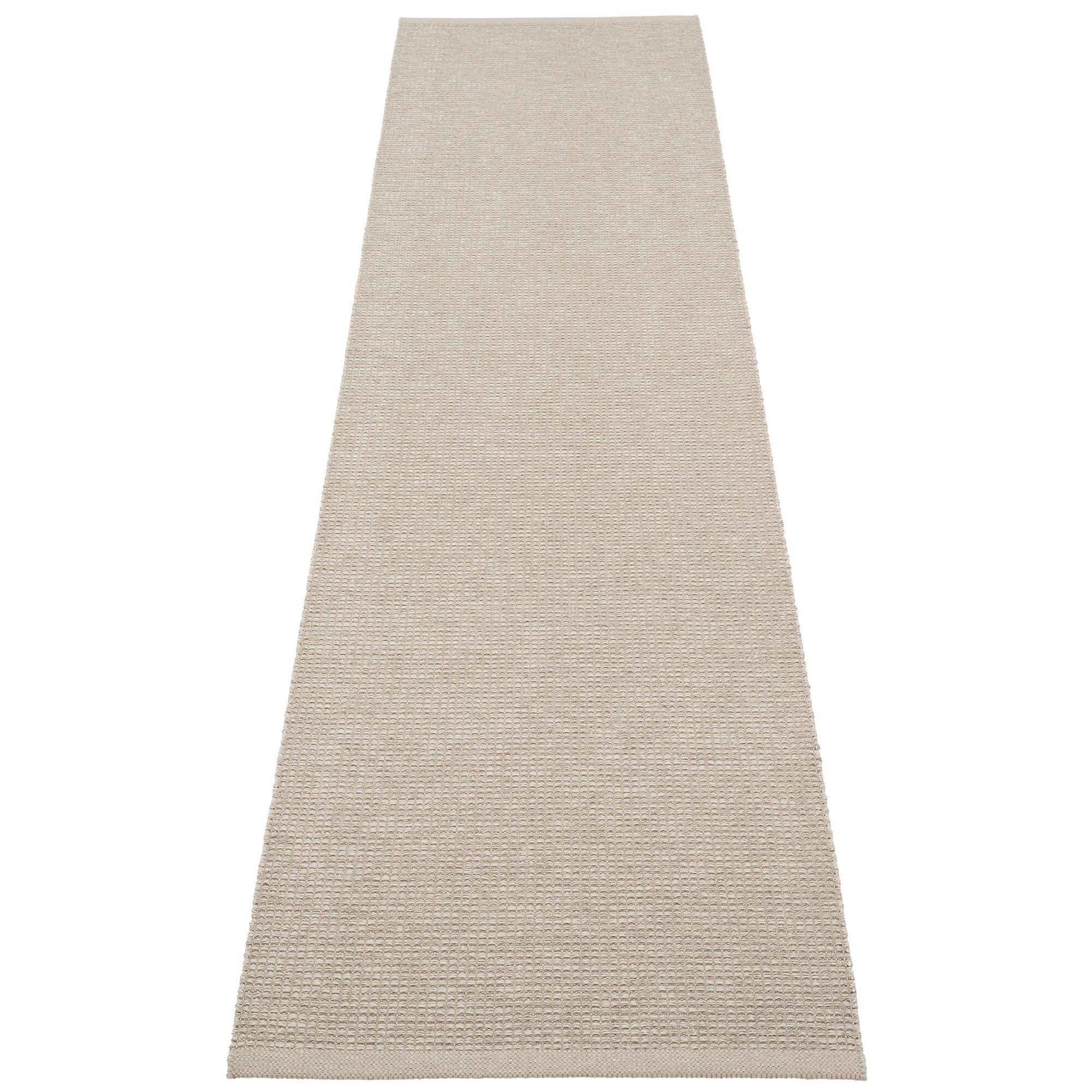 Pappelina Emm Gulvtæppe 300x70 Linen Linen