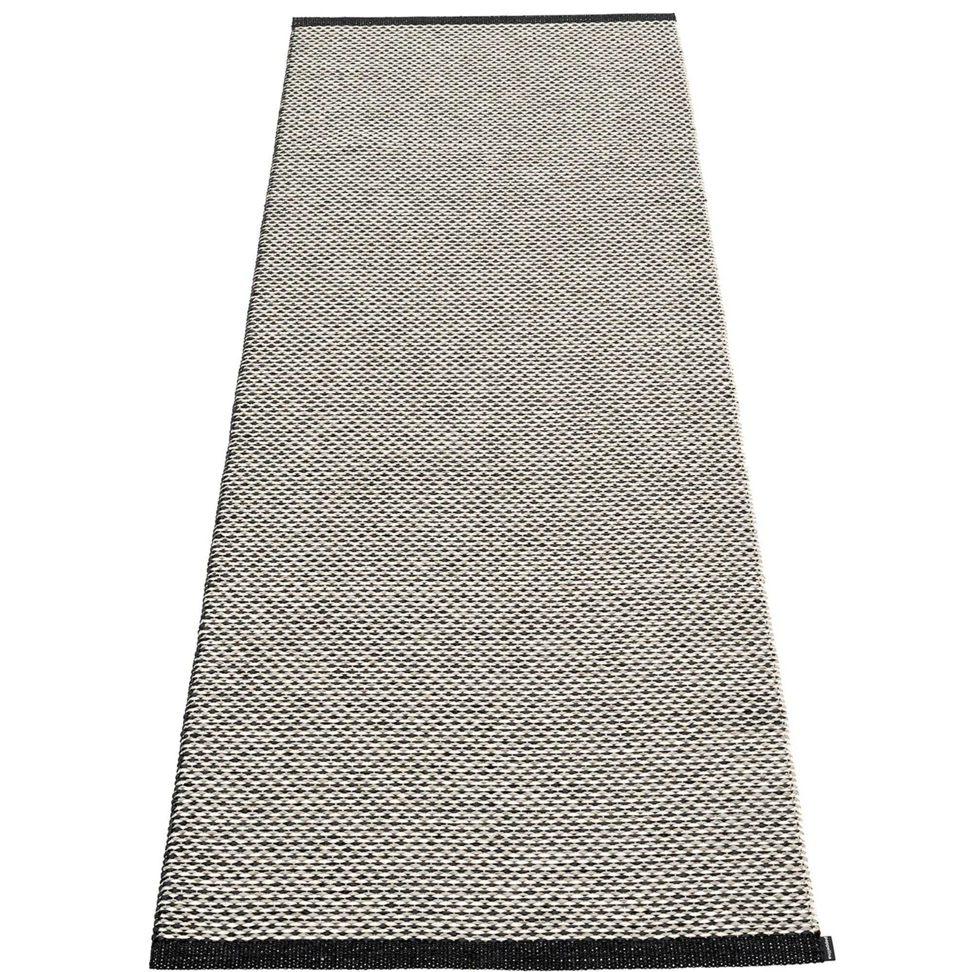 Pappelina Gulvtæppe Effi 200 Black