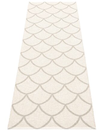 Pappelina Gulvtæppe Kotte 225 Linen Vanilla