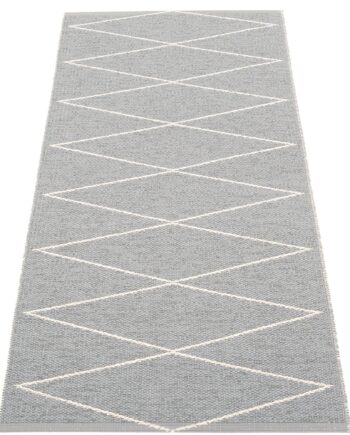 Pappelina Gulvtæppe Max 160 Grey Vanilla