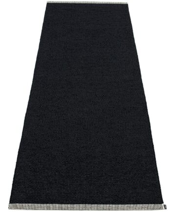Pappelina Gulvtæppe Mono 200 Black