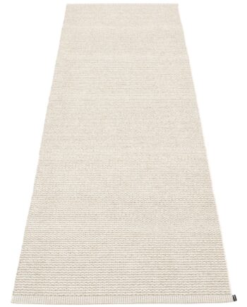 Pappelina Gulvtæppe Mono 200 Linen Vanilla