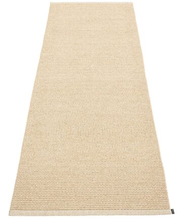 Pappelina Gulvtæppe Mono 200 Sand Cream