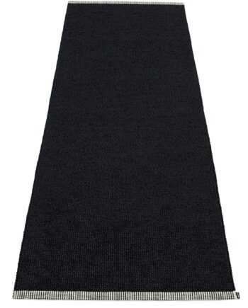 Pappelina Gulvtæppe Mono 260 Black