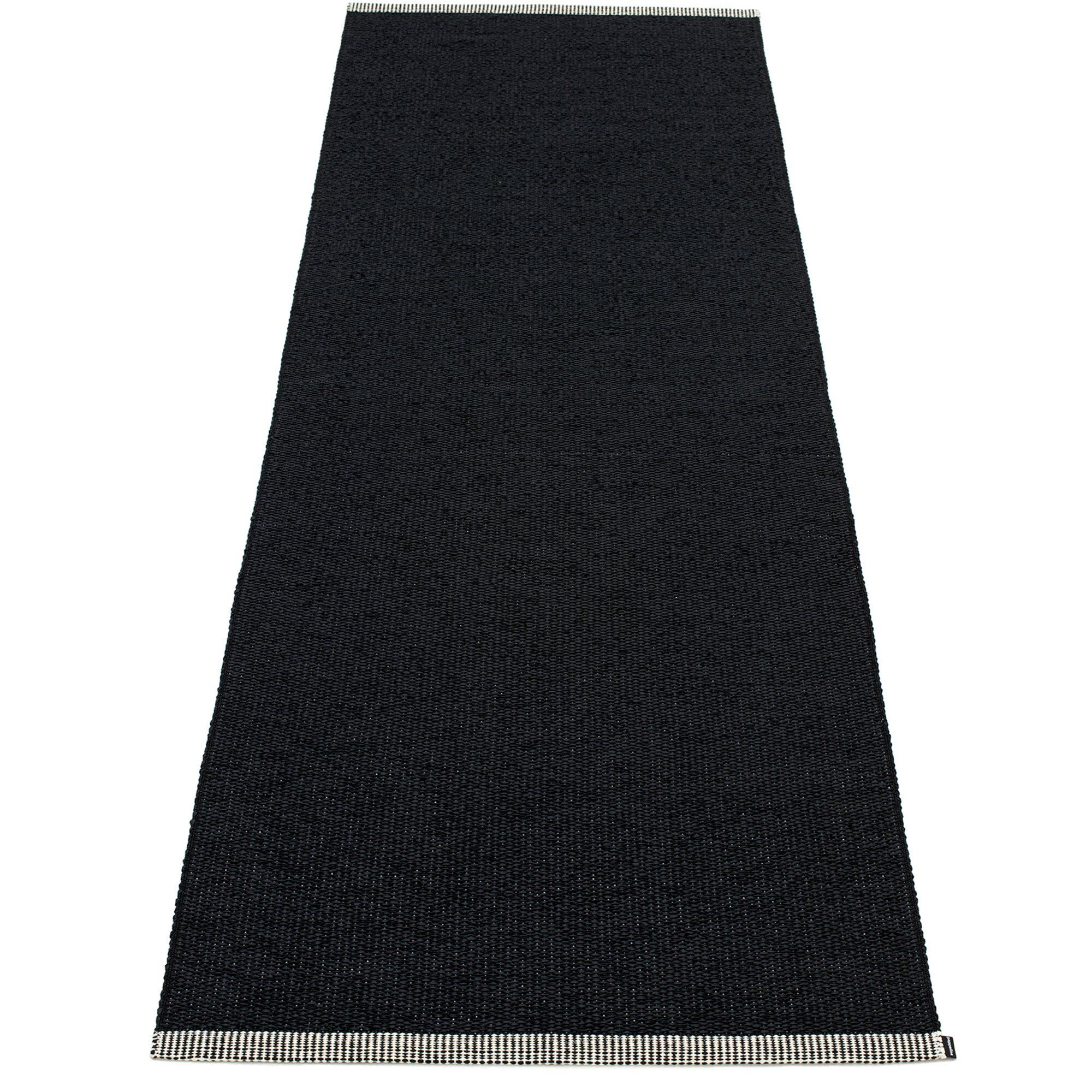 Pappelina Gulvtæppe Mono 260 Black