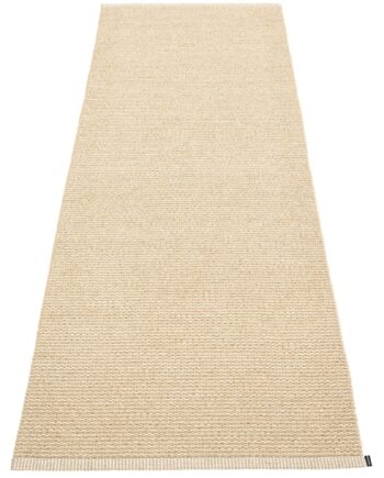 Pappelina Gulvtæppe Mono 260 Sand Cream