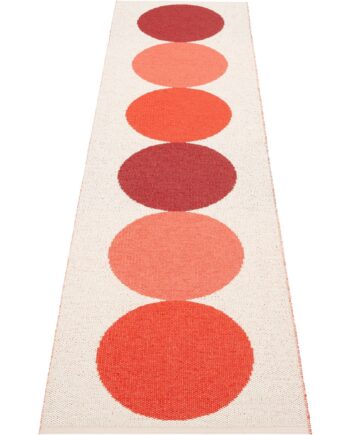 Pappelina Otto Plasttæppe 280 Berry
