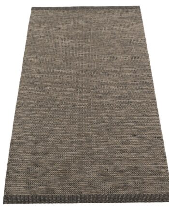 Pappelina Sam Gulvtæppe 150x70 Black Walnut