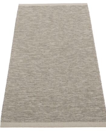 Pappelina Sam Gulvtæppe 150x70 Warm Grey Charcoal