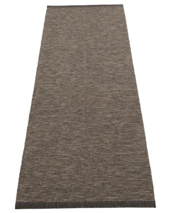 Pappelina Sam Gulvtæppe 225x70 Black Walnut