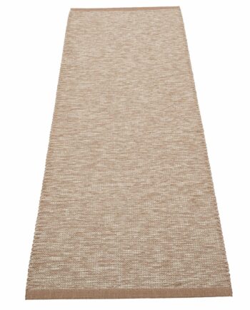 Pappelina Sam Gulvtæppe 225x70 Brown Linen