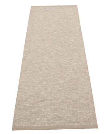 Pappelina Sam Gulvtæppe 225x70 Dark Linen Linen