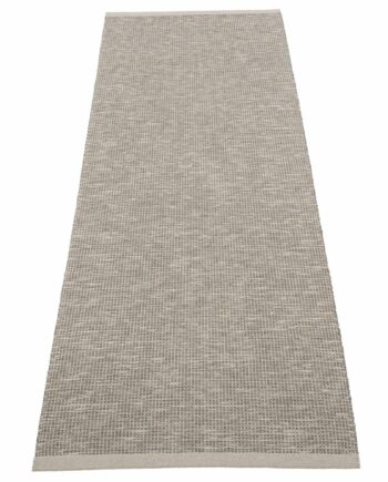 Pappelina Sam Gulvtæppe 225x70 Warm Grey Charcoal