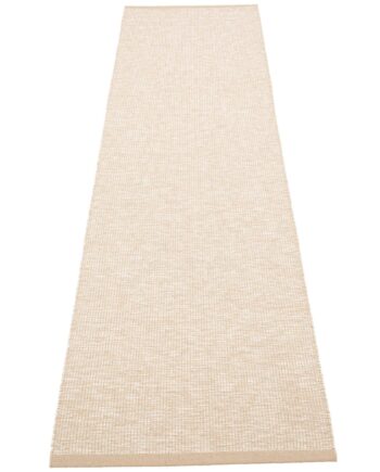 Pappelina Sam Gulvtæppe 300x70 Beige Vanilla