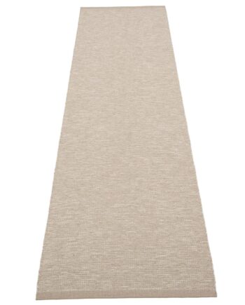 Pappelina Sam Gulvtæppe 300x70 Linen Linen